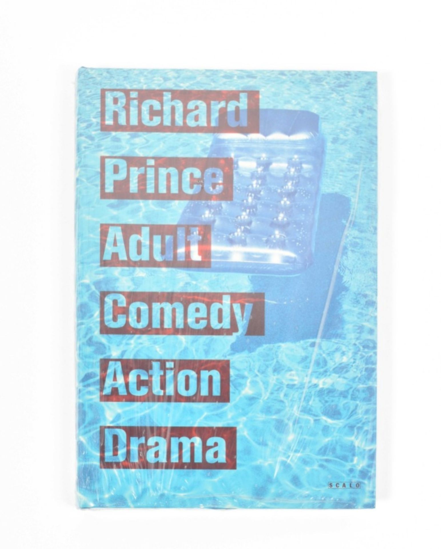 [s and up] Richard Prince. Adult Comedy Action Drama