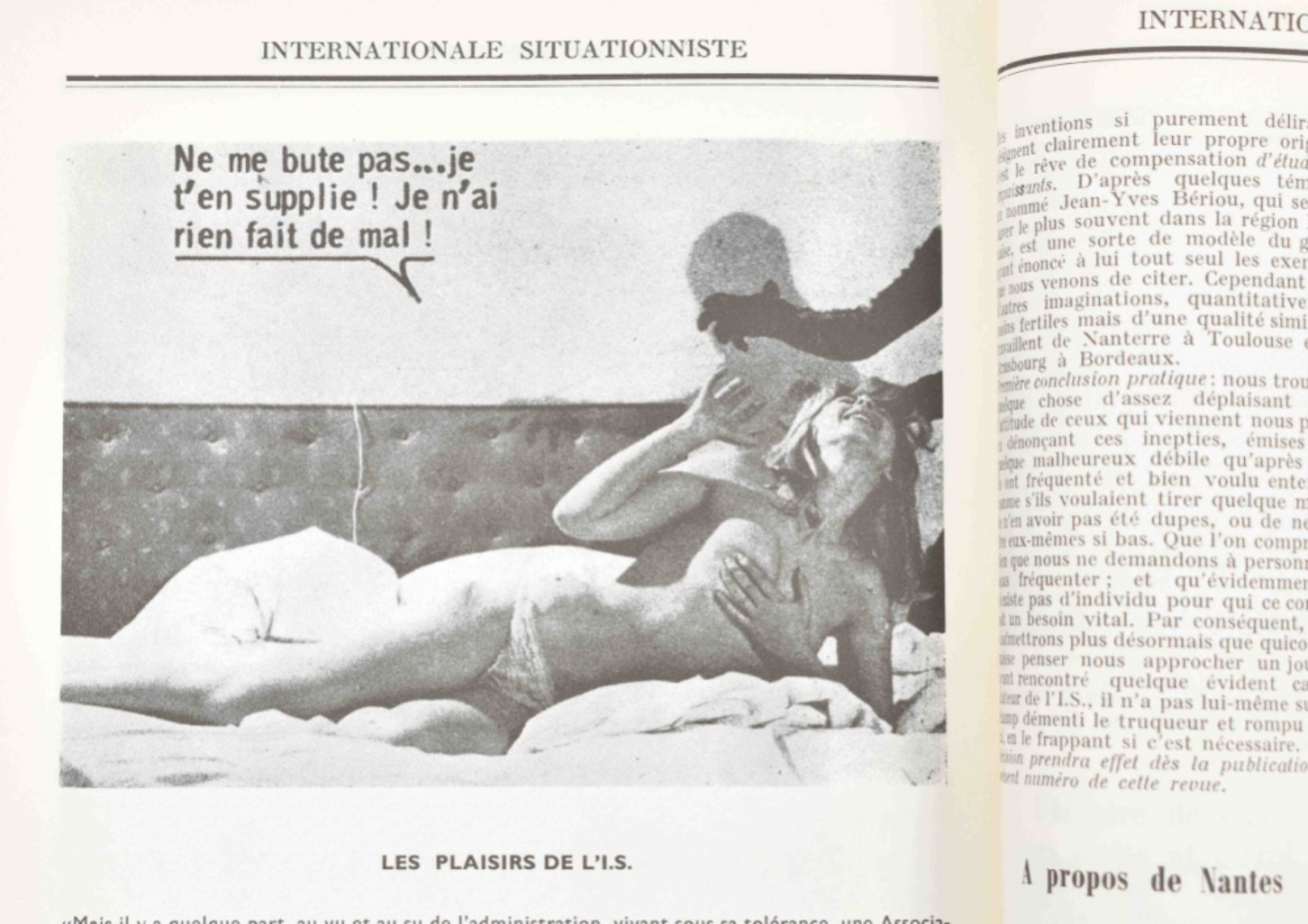 [Situationists] L'Internationale Situationniste - Image 7 of 8