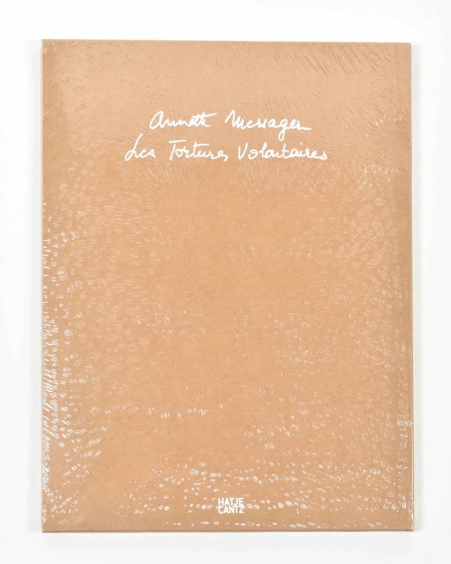 [Women Artists] Annette Messager, Les Tortures Volontaires (1972), 2013 - Bild 7 aus 8