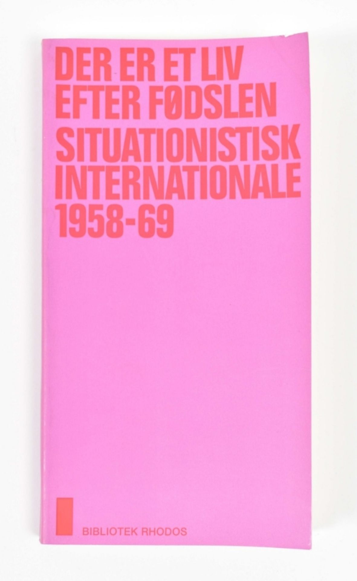 [Situationists] Scandinavian Situationist reference works - Image 2 of 7