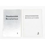 [Situationists] Situationisk Revolution 1 & 3