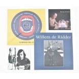 [Fluxus] Vinyl by George Brecht, Joe Jones, Jackson Mac Low and Willem de Ridder