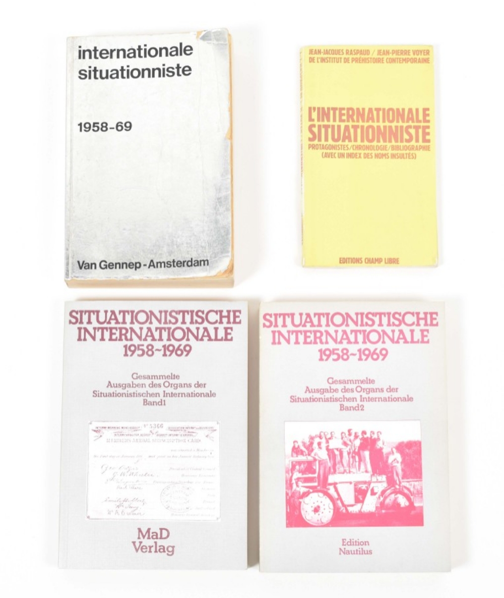 [Situationists] L'Internationale Situationniste - Image 2 of 8
