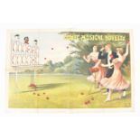 [Clowns/Comedy] (Tom Viebig trio) Comic musical novelty. Friedländer, Hamburg, 1911