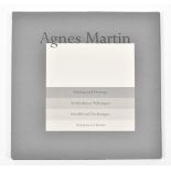 [Women Artists] Agnes Martin, Paintings and Drawings / Schilderijen en Tekeningen /