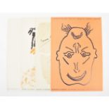 [Prints and Posters] Francesco Clemente, Nino Longobardi, Mimmo Paladino, Ernesto Tatafiore