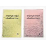 [Situationists] Internationale Situationniste 8 & 9