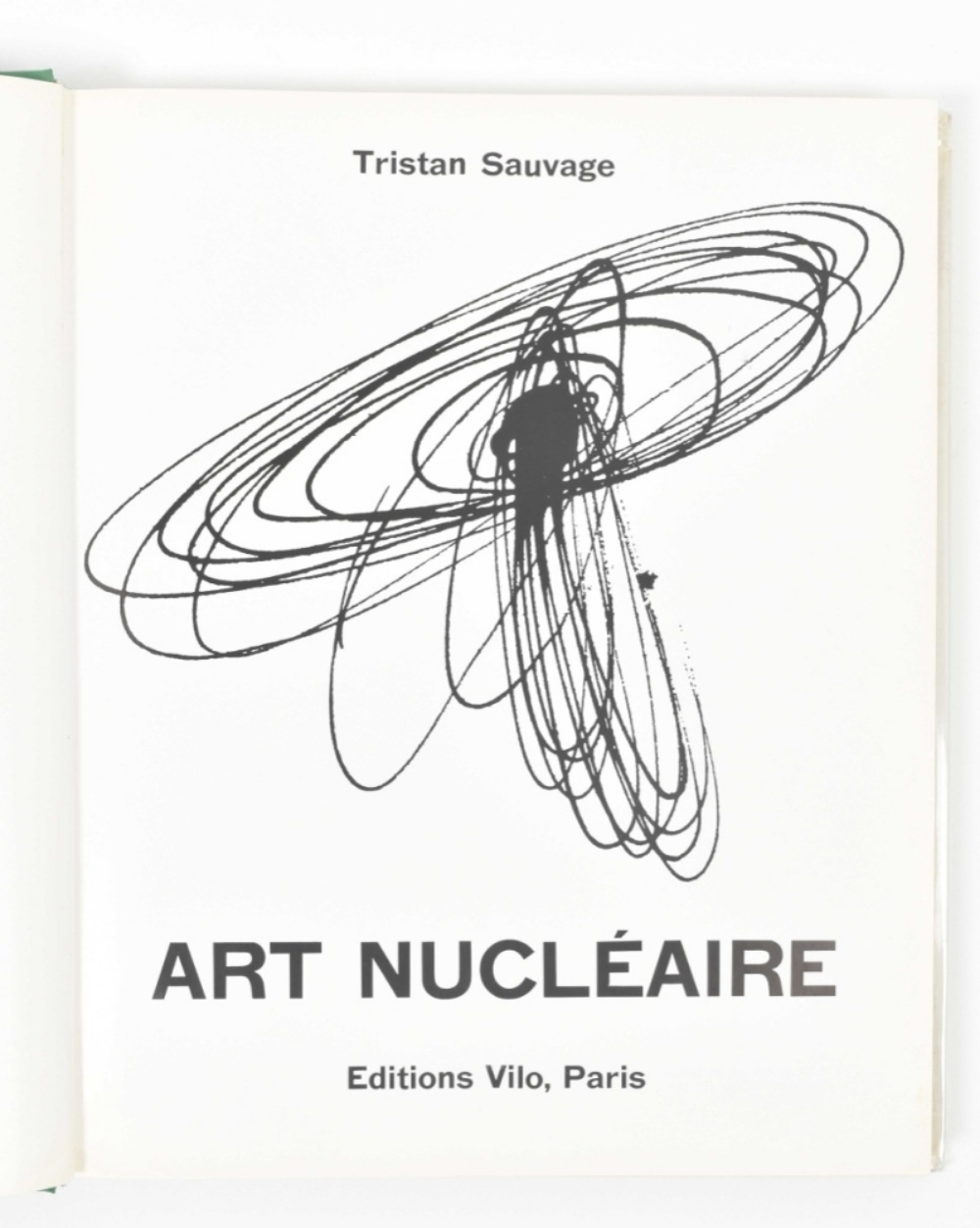 [Situationists] Tristan Sauvage, Art Nucléaire - Image 5 of 7