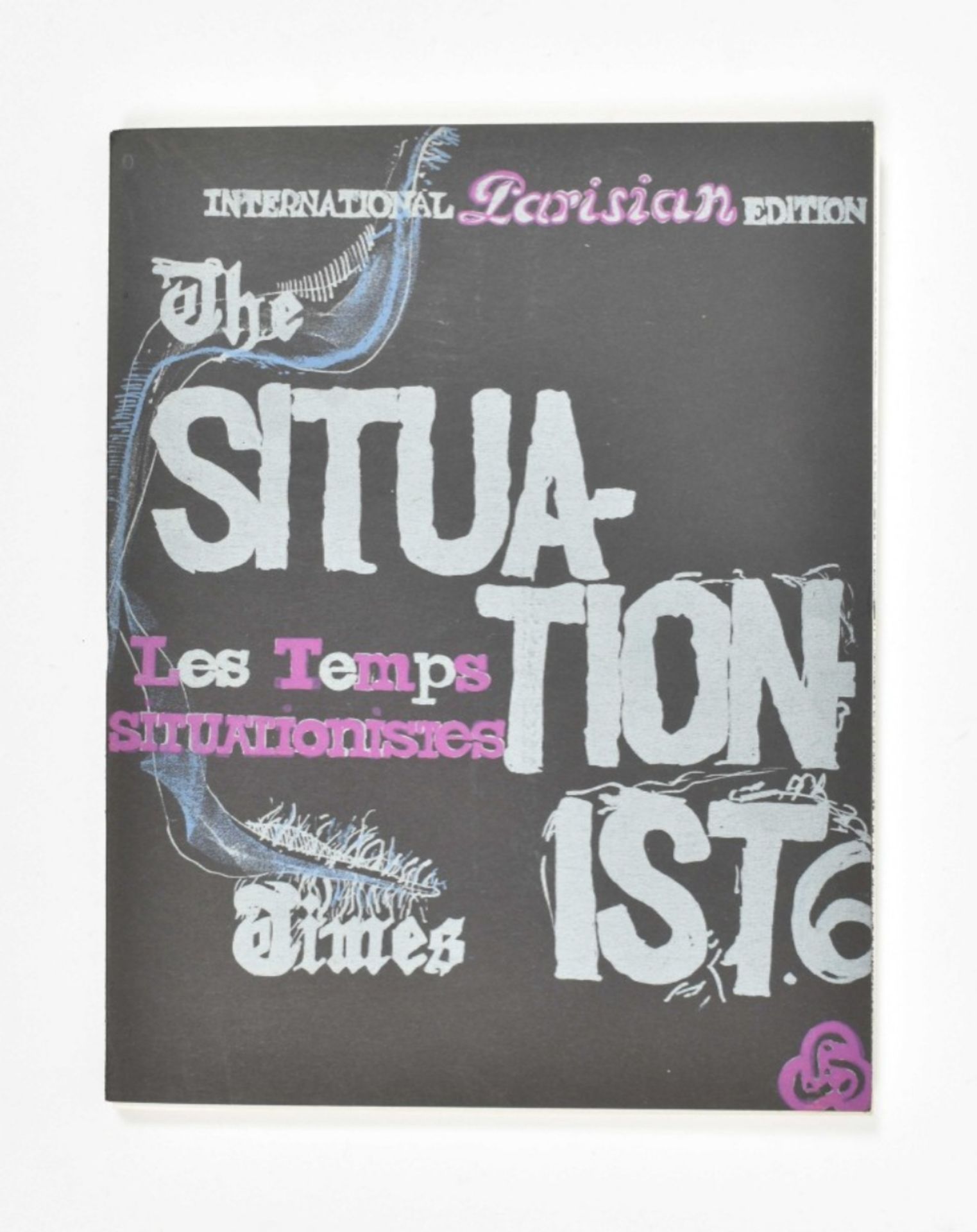 [Situationists] The Situationist Times 6, International Parisian Edition