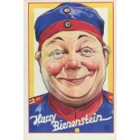 [Clowns] [Vaudeville] Harry Bienenstein Friedländer, Hamburg, 1931