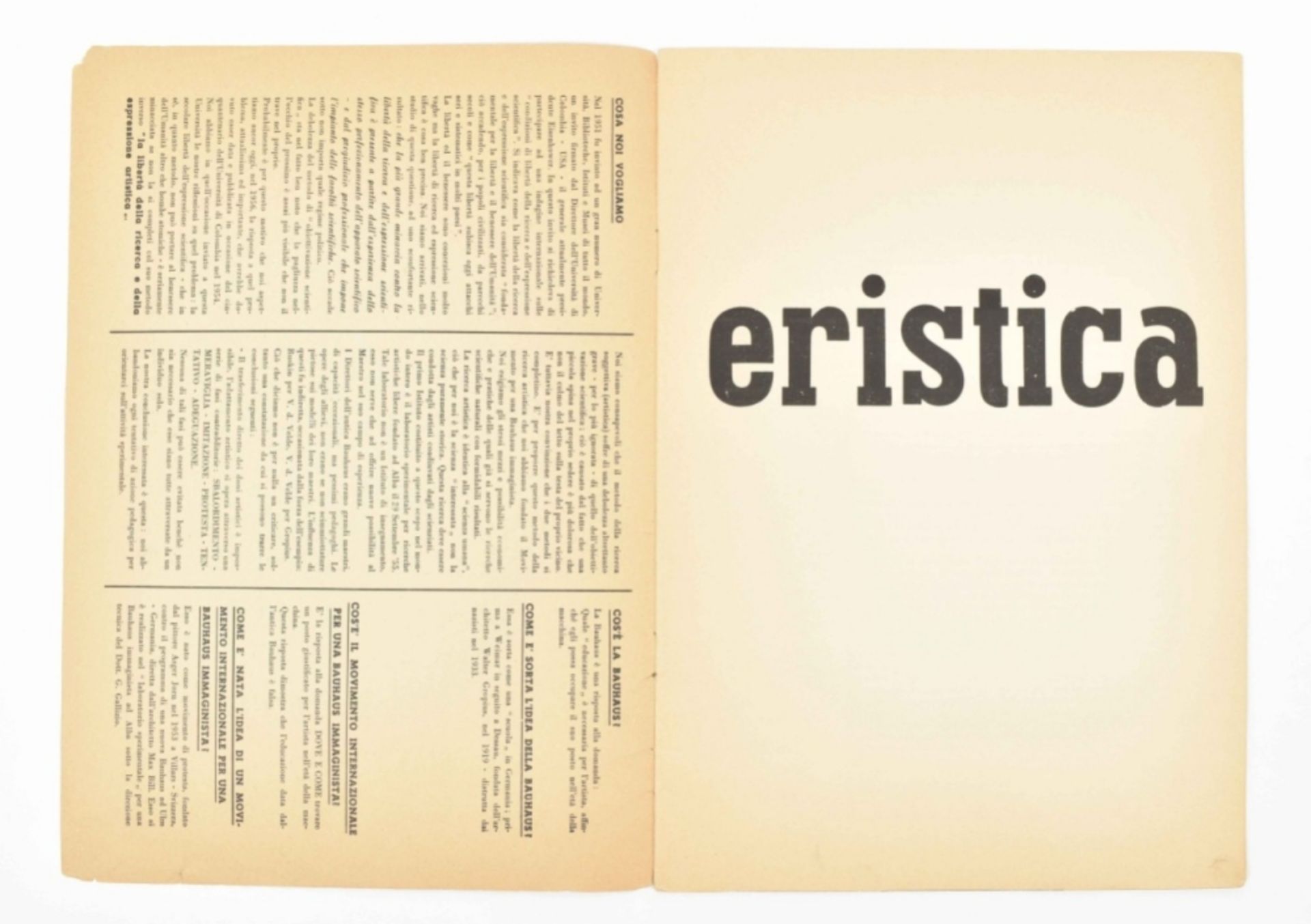 [Situationists] Eristica