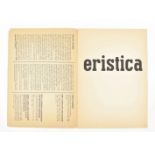 [Situationists] Eristica