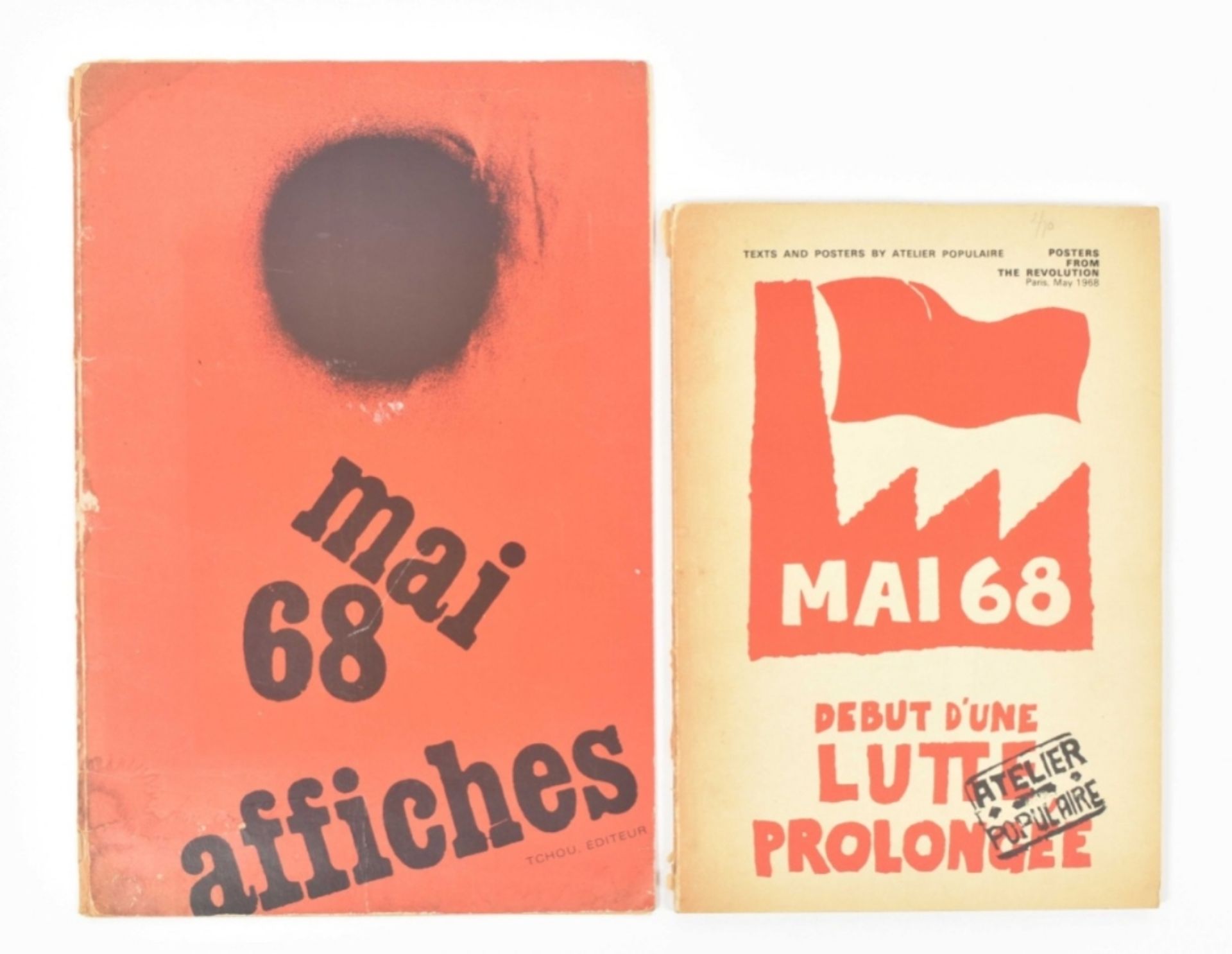 [Situationists] Mai 68 Affiches