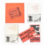 [Situationists] Mai 68 publications