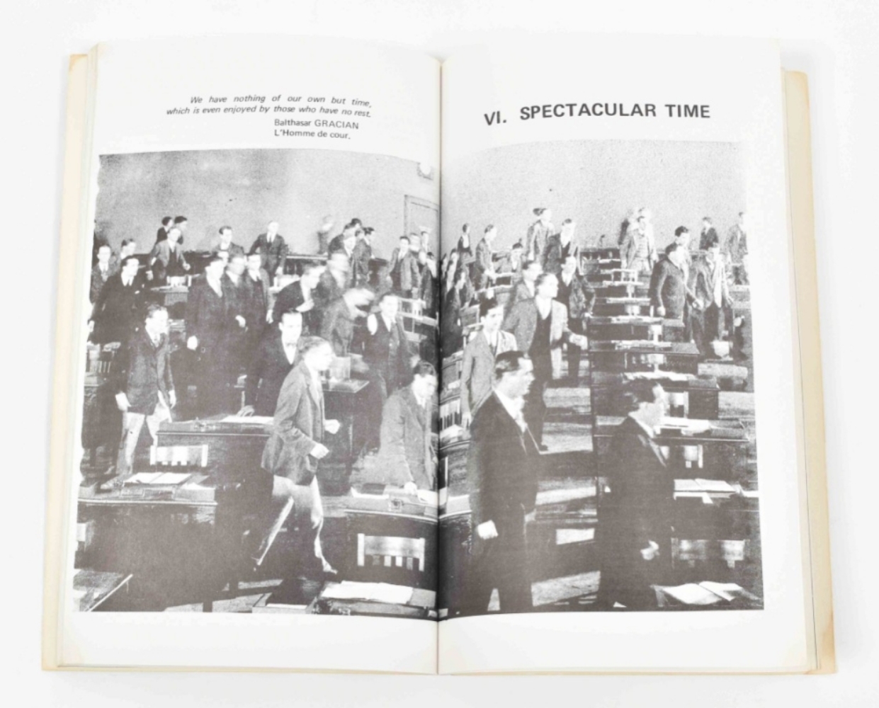 [Situationists] Guy Debord, The Society of the Spectacle in four versions - Image 9 of 9