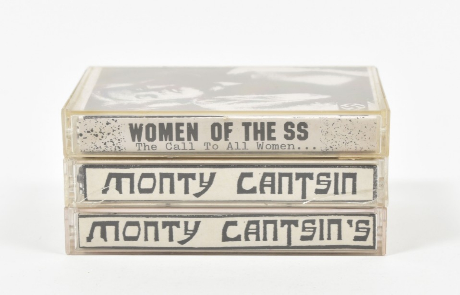 [Situationists] Monty Cantsin, Neoism - Image 2 of 10