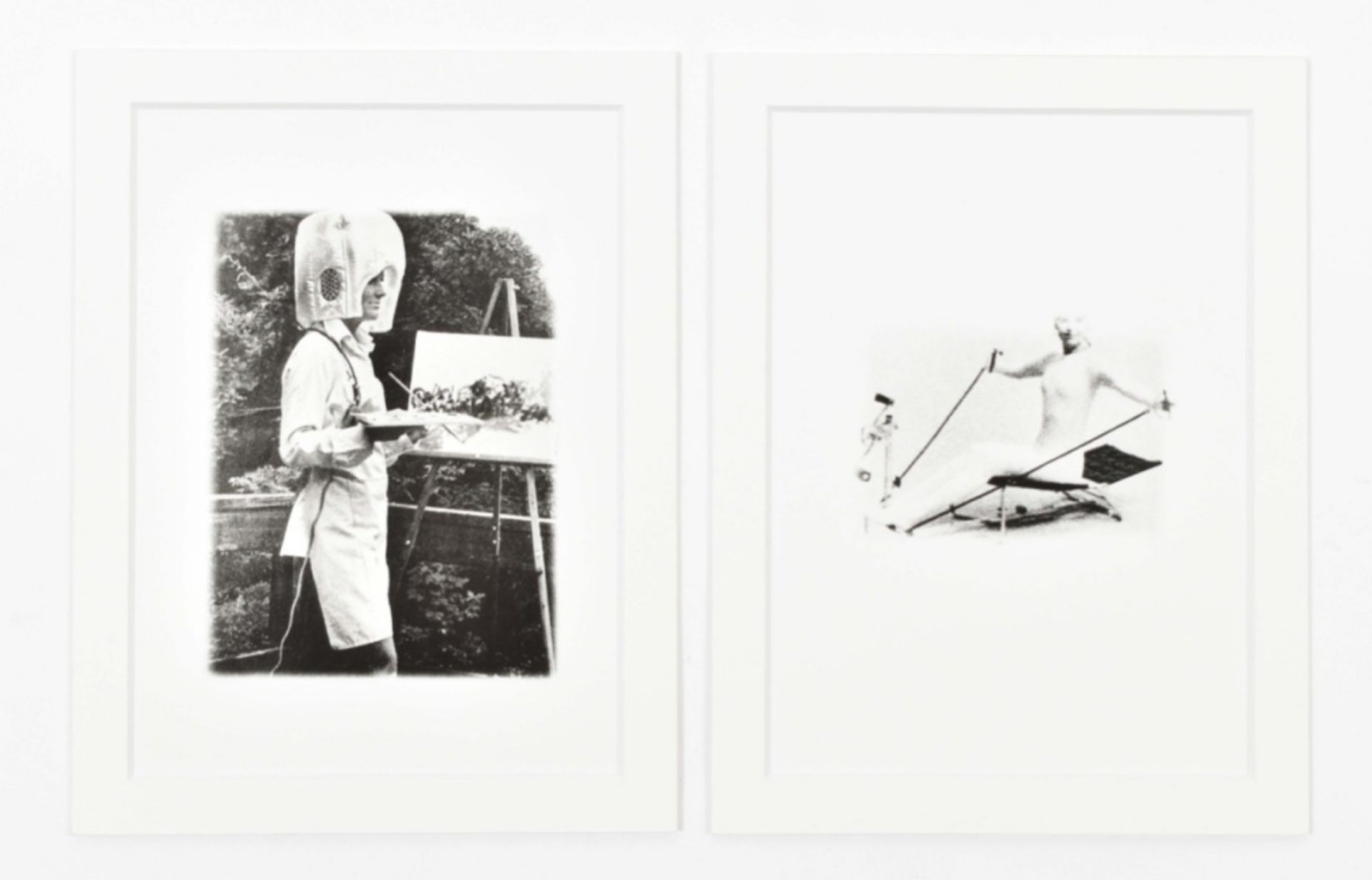 [Women Artists] Annette Messager, Les Tortures Volontaires (1972), 2013 - Bild 3 aus 8