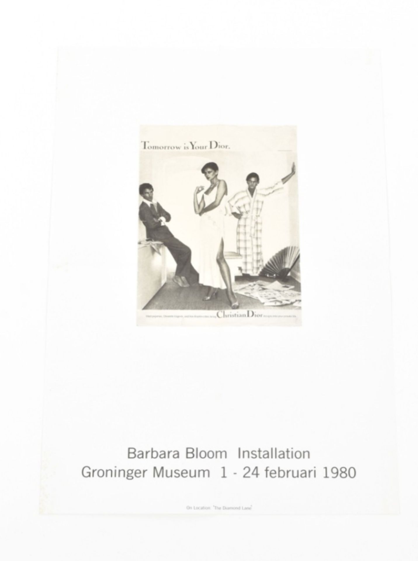 [Women Artists] Barbara Bloom, lot of 5 - Image 3 of 6