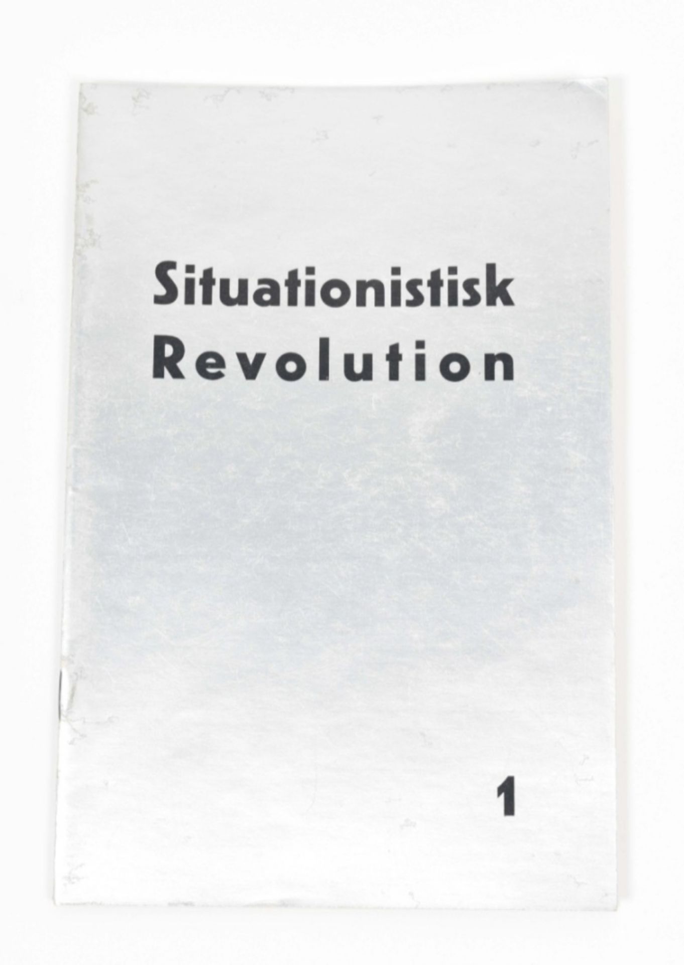 [Situationists] Situationisk Revolution 1 & 3 - Image 3 of 7