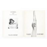 [Women Artists] Valie Export, two rare publications