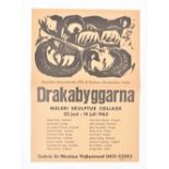 [Situationists] Drakabyggarna: Exposition Internationale d’Ete du Bauhaus Situationniste