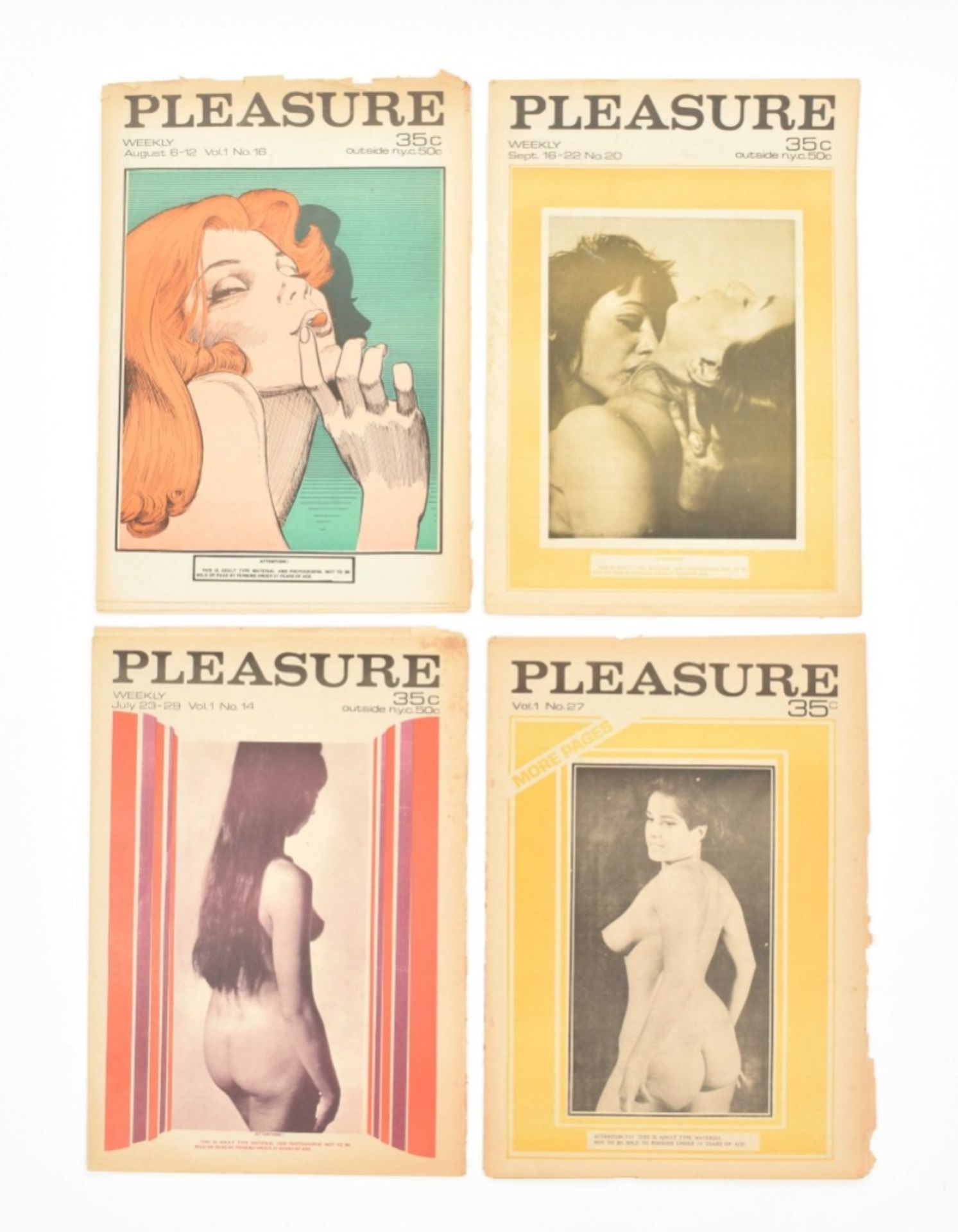 [Subculture] Pleasure - Image 8 of 8