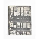 [s and 1970s] Gordon Matta Clark, Walls paper