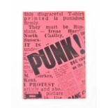 [s and up] Not Another Punk Book