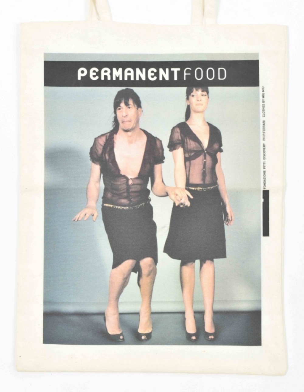 [Small Press/Concrete Poetry] Maurizio Cattelan, Permanent Food Nos. 1-15 (all published) 1996-2007 - Image 5 of 10