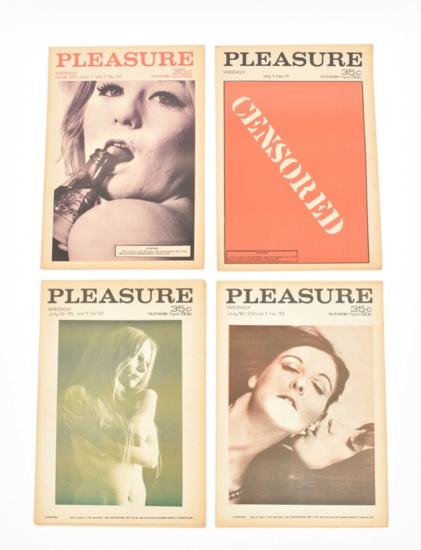 [Subculture] Pleasure - Image 7 of 8