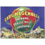 [Miscellaneous]Carl Hagenbeck. Ein Name der die Welt umspannt. Friedländer, Hamburg, 1928