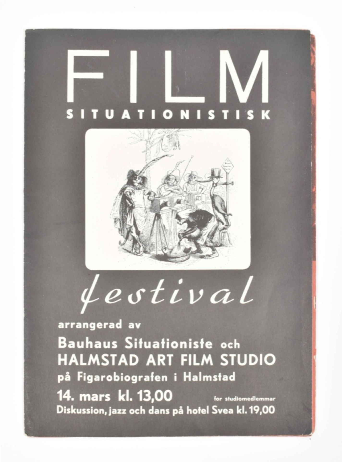 [Situationists] Filmsituationistisk Festival 65