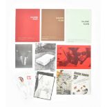 [Ephemera] Galerie Klein, Bonn. Sales catalogues and invites