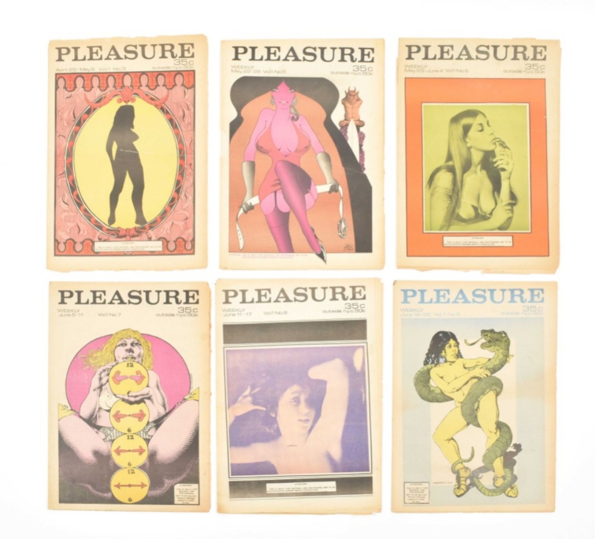 [Subculture] Pleasure - Image 6 of 8