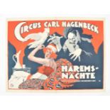 [Entertainment] Harems-Nächte Abenteuer aus Arabien von Siegfried v. Lutz. Friedländer, Hamburg 1921