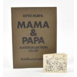 [s and 1970s] Otto Muehl, Mama & Papa. (1) Materialaktion 63-69