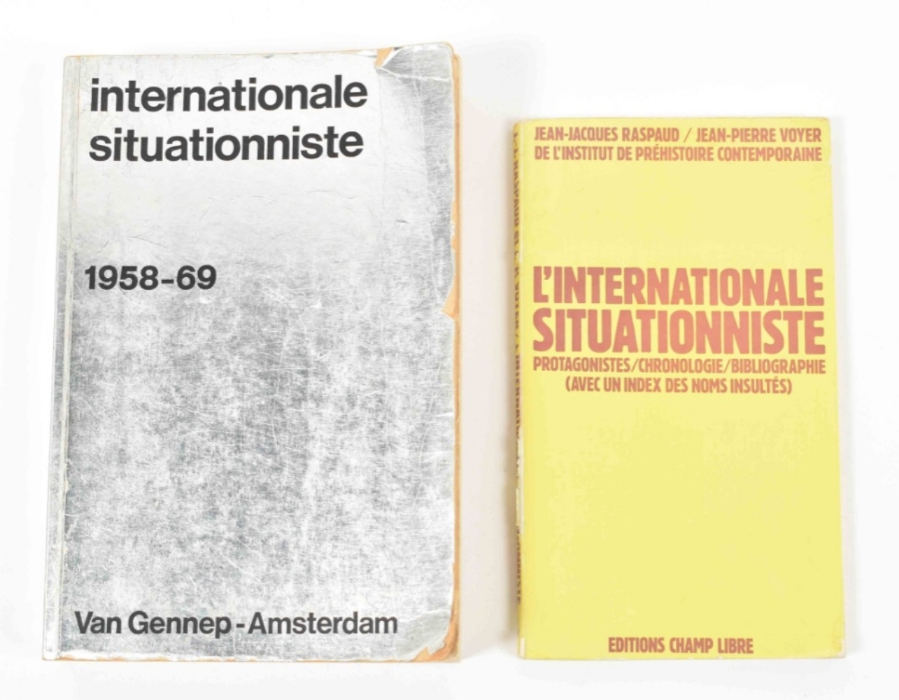 [Situationists] L'Internationale Situationniste - Image 6 of 8