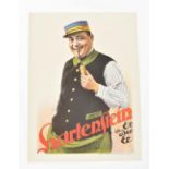 [Miscellaneous] [Solo Performer] Hartenstein In Er oder Er. Friedländer, Hamburg, 1919