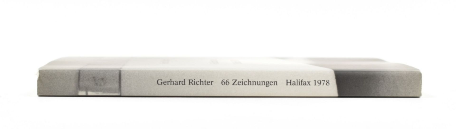 [s and 1970s] Gerhard Richter, 66 Zeichnungen Halifax 1978 - Image 2 of 6