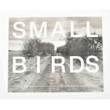 [Prints and Posters] Hamish Fulton, Small Birds, 1994