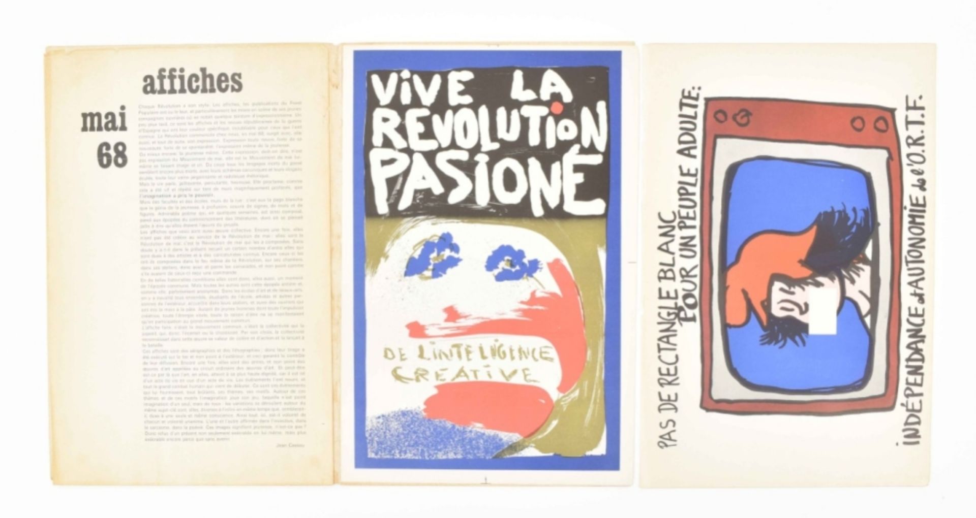 [Situationists] Mai 68 Affiches - Image 3 of 6