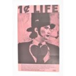 [Prints and Posters] Walasse Ting, 1¢ LIFE