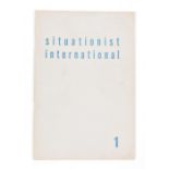 [Situationists] Situationist International: Review of the American Section of the S.I. Number 1