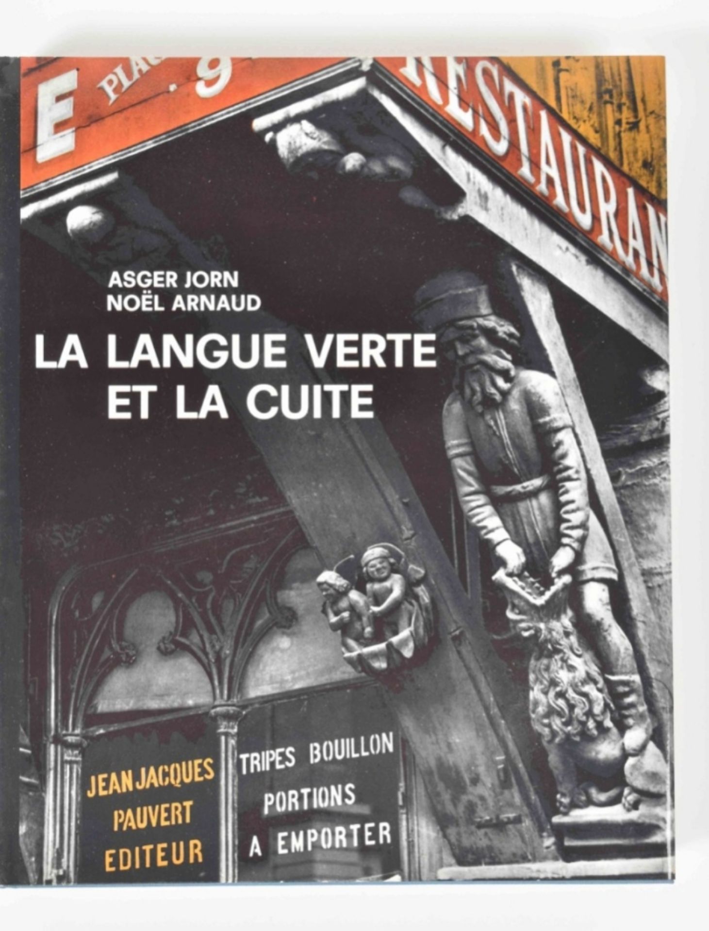 [Situationists] Asger Jorn, La Langue verte et la cuite - Image 9 of 10