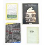 [Small Press and Concrete Poetry] Concrete Poetry reference books