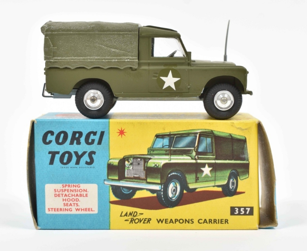 Corgi Toys. B.M.C. Mini Police Van with Tracker Dog - Image 5 of 10
