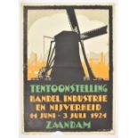 Tentoonstelling Handel, Industrie en Nijverheid