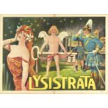[Theatre. Greek comedy] Lysistrata