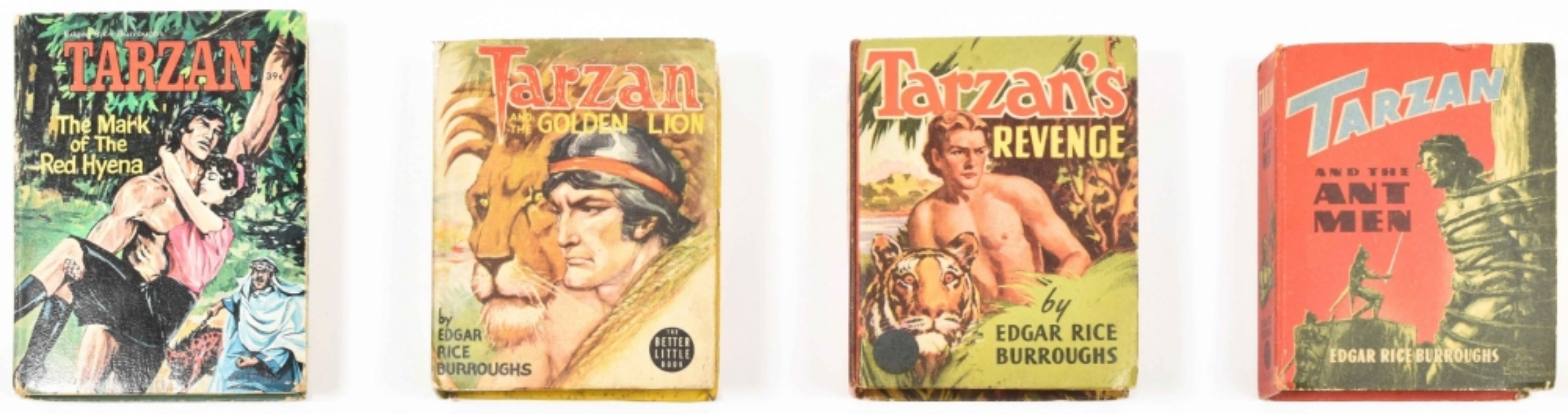 Tarzan and the Ant Men  - Image 2 of 6