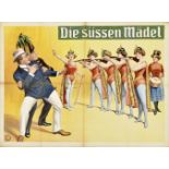 [War Theatre] Die Süssen Mädel